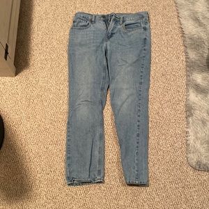 Old navy jeans